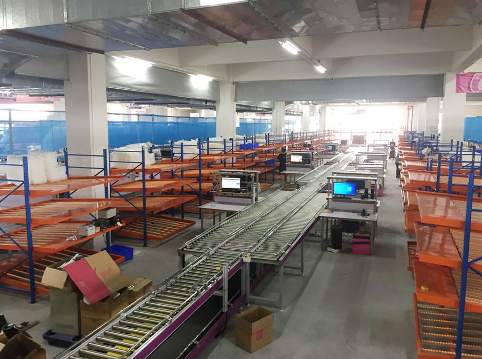 眾速達(dá)倉儲廣州流利式貨架【易達(dá)貨架】 眾速達(dá)倉儲廣州流利式貨架【易達(dá)貨架】