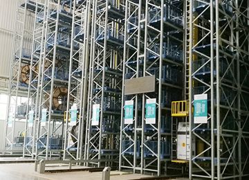 易達(dá)倉(cāng)儲(chǔ)庫(kù)房貨架生產(chǎn)廠家，貨架一站式采購(gòu)平臺(tái)【易達(dá)貨架】