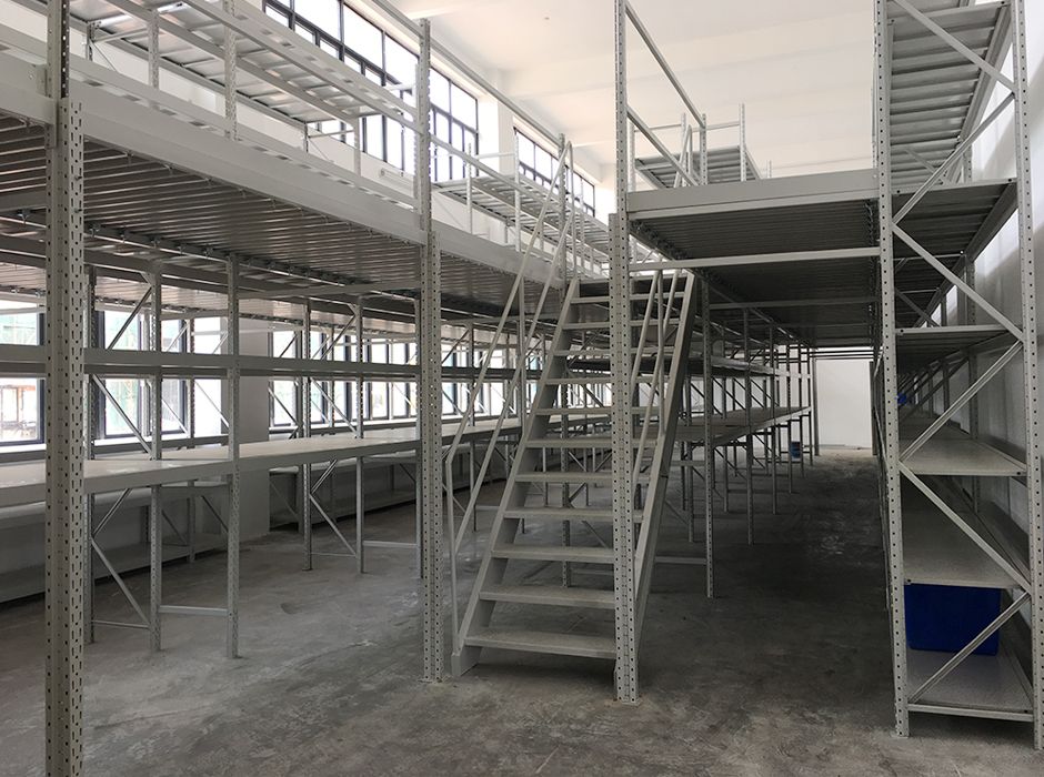 金寧實(shí)業(yè)中山貨架式閣樓【易達(dá)貨架】 金寧實(shí)業(yè)中山貨架式閣樓【易達(dá)貨架】