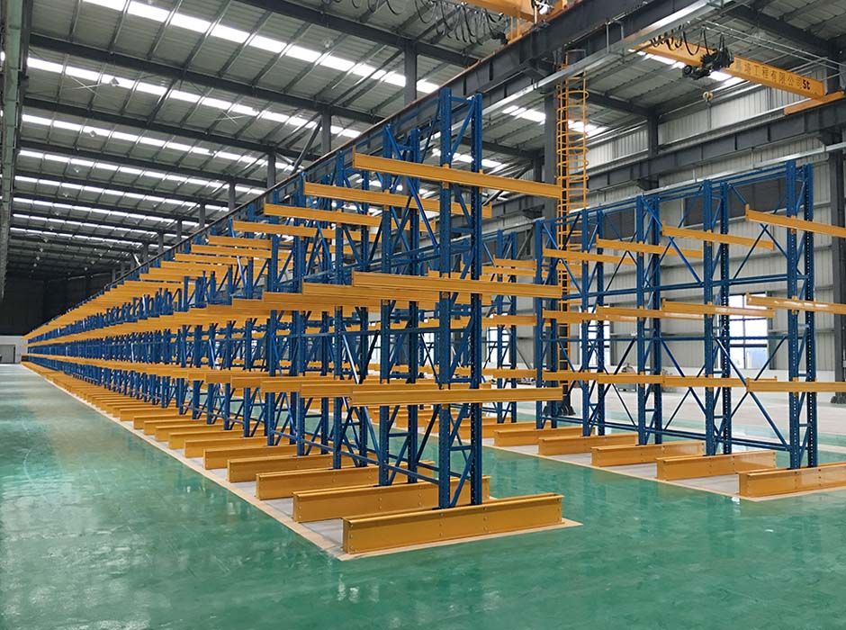 廣勝達建設深圳懸臂貨架【易達貨架】