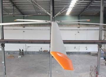 深圳工業(yè)大風扇能會掉下來嗎？【易達貨架】