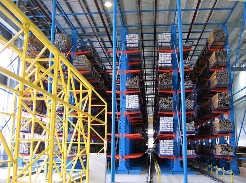 福建省閩發(fā)鋁業(yè)鋁型材自動(dòng)化貨架【易達(dá)貨架】 福建省閩發(fā)鋁業(yè)鋁型材自動(dòng)化貨架【易達(dá)貨架】