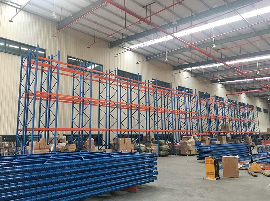 永高農(nóng)牧廣州托盤(pán)式貨架【易達(dá)貨架】 永高農(nóng)牧廣州托盤(pán)式貨架【易達(dá)貨架】