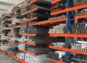 南寧重型倉儲貨架有必要計算重量嗎？【易達貨架】