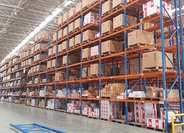 福州大型倉庫貨架制作工藝【易達(dá)貨架】