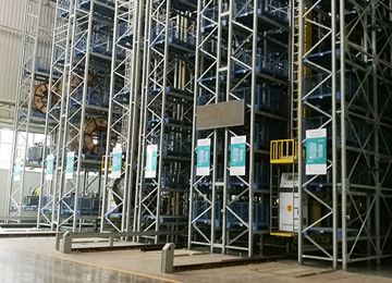 廈門(mén)立體倉(cāng)庫(kù)貨架防火等級(jí)【易達(dá)貨架】