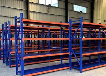 零售業(yè)可以使用哪些白云區(qū)倉庫貨架？【易達貨架】