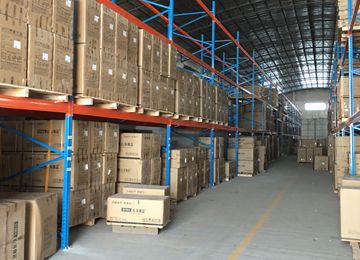 南城倉庫貨架定制需要注意這幾個問題【易達貨架】