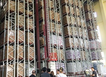 倉庫如何有效管理？莆田倉庫貨架批發(fā)廠家解析【易達(dá)貨架】