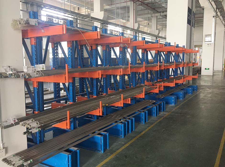 博智林佛山懸臂式貨架【易達(dá)貨架】 博智林佛山懸臂式貨架【易達(dá)貨架】