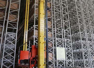 自動(dòng)化廣州倉(cāng)儲(chǔ)貨架平方造價(jià)【易達(dá)貨架】