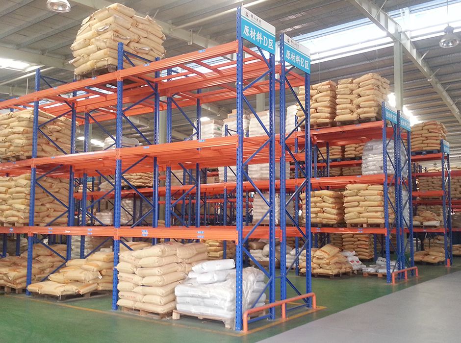 進發(fā)汽配佛山托盤式貨架【易達貨架】 進發(fā)汽配佛山托盤式貨架【易達貨架】