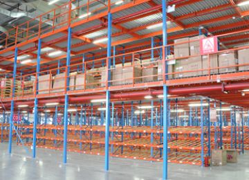 大型倉(cāng)庫(kù)采用什么樣的貨架？中山重型貨架廠解析【易達(dá)貨架】