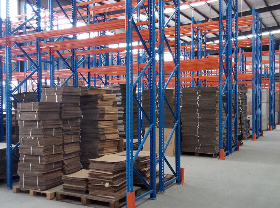 廣東星星制冷庫房重型托盤貨架【易達(dá)貨架】 廣東星星制冷庫房重型托盤貨架【易達(dá)貨架】