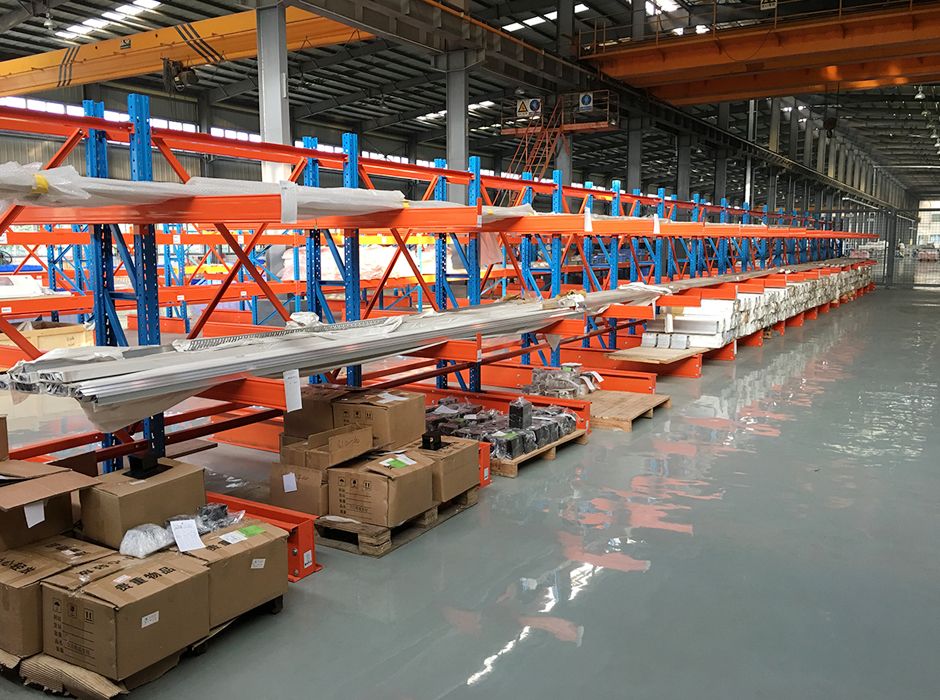 眾城交通江門懸臂式貨架【易達(dá)貨架】 眾城交通江門懸臂式貨架【易達(dá)貨架】