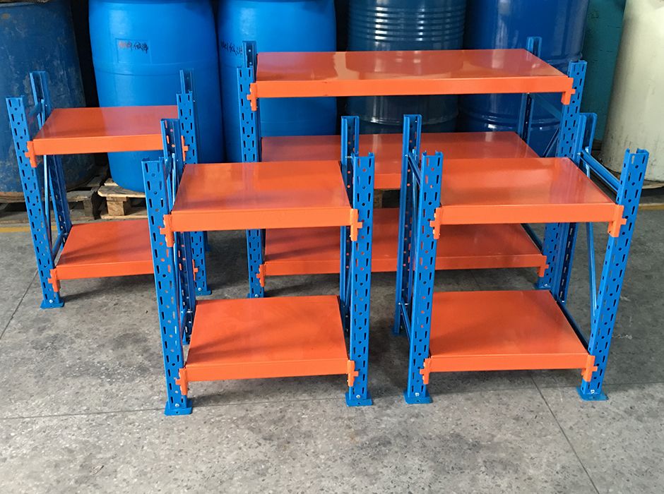 標美廣州層板貨架【易達貨架】