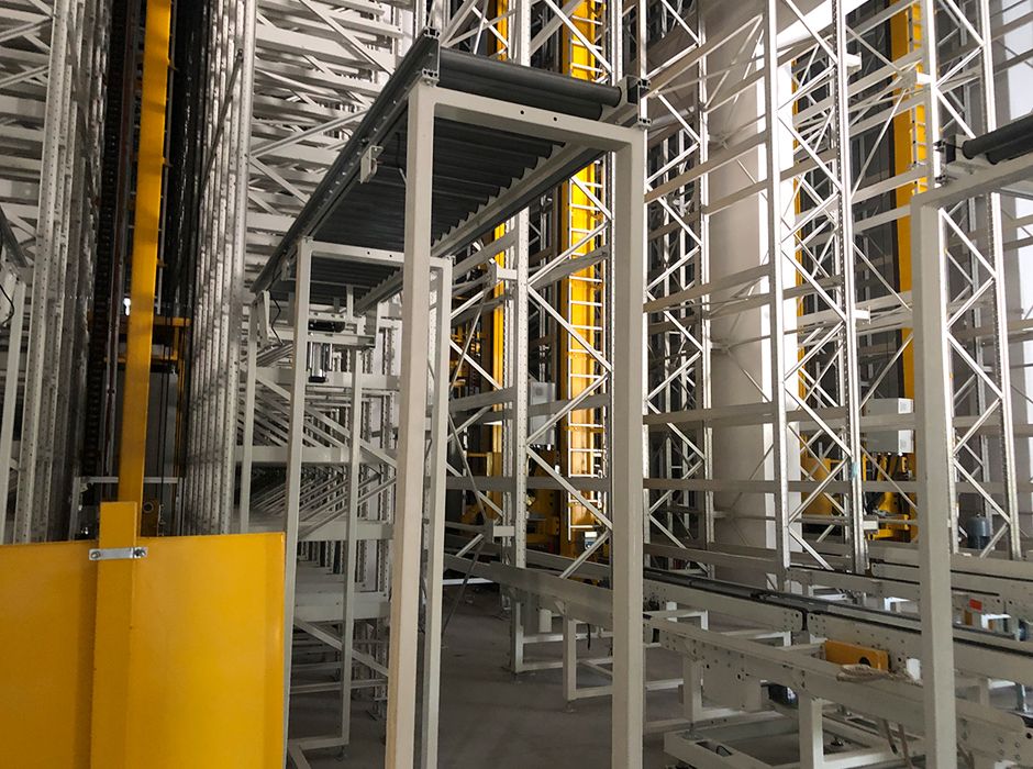 格力電器廣東智能立體倉(cāng)庫(kù)貨架【易達(dá)貨架】 格力電器廣東智能立體倉(cāng)庫(kù)貨架【易達(dá)貨架】