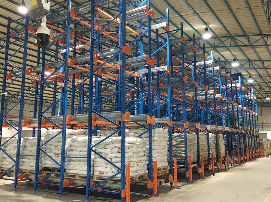 勝美達(dá)電機(jī)廣州穿梭式貨架【易達(dá)貨架】 勝美達(dá)電機(jī)廣州穿梭式貨架【易達(dá)貨架】