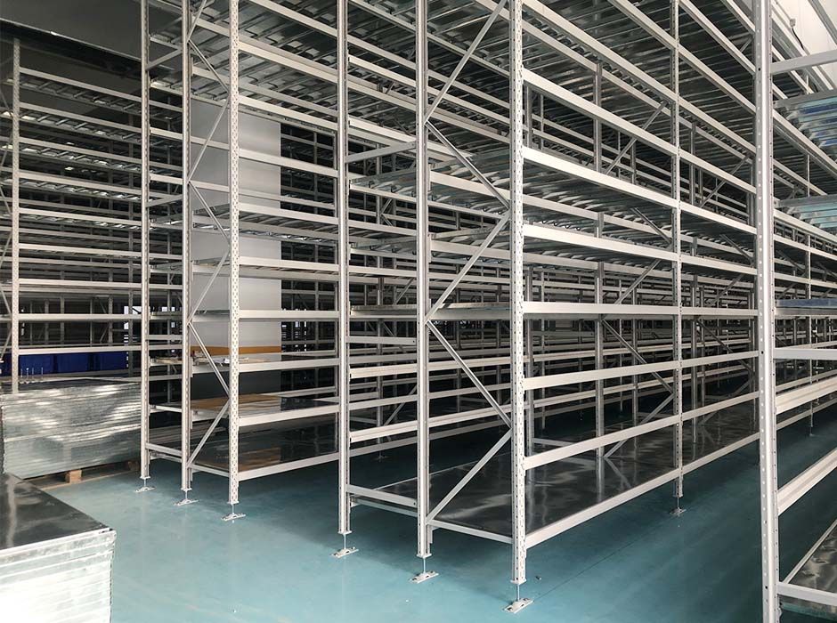 力灝工具設備廣東CTU貨架【易達貨架】