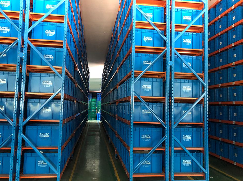 美的集團(tuán)廣東CTU貨架【易達(dá)貨架】 美的集團(tuán)廣東CTU貨架【易達(dá)貨架】