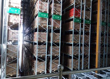 立體倉(cāng)庫(kù)為什么定期要檢查一次？番禺貨架廠家解析【易達(dá)貨架】