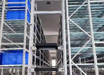 CTU貨架存取貨效率怎么樣？廣東貨架廠家解析【易達(dá)貨架】