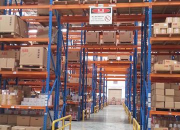 廣州重型貨架價格計算標(biāo)準(zhǔn)【易達貨架】