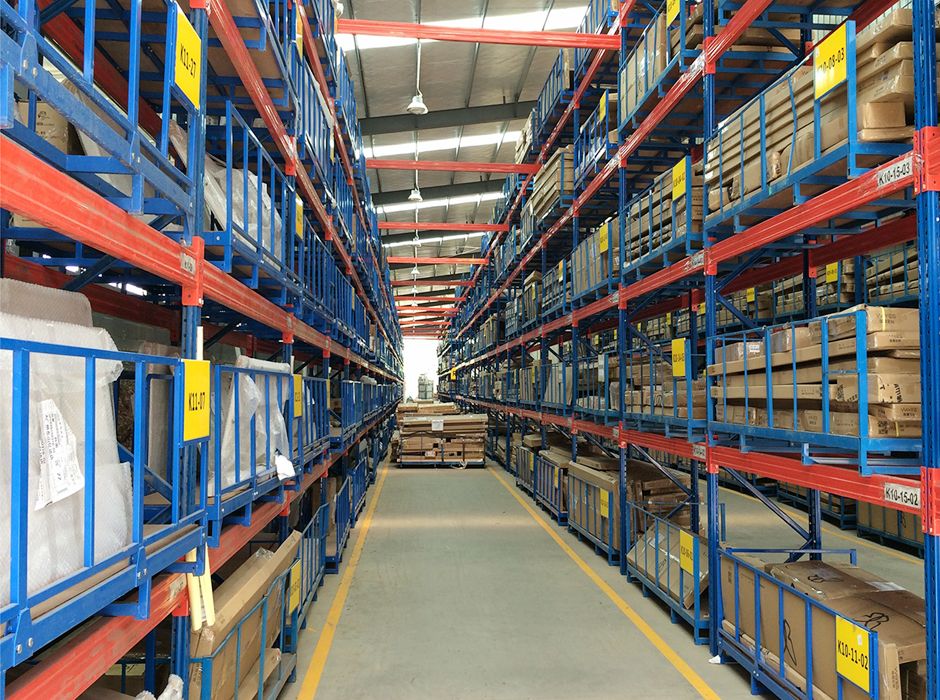 維意定制家居佛山定制重型貨架橫梁貨架【易達(dá)貨架】 維意定制家居佛山定制重型貨架橫梁貨架【易達(dá)貨架】