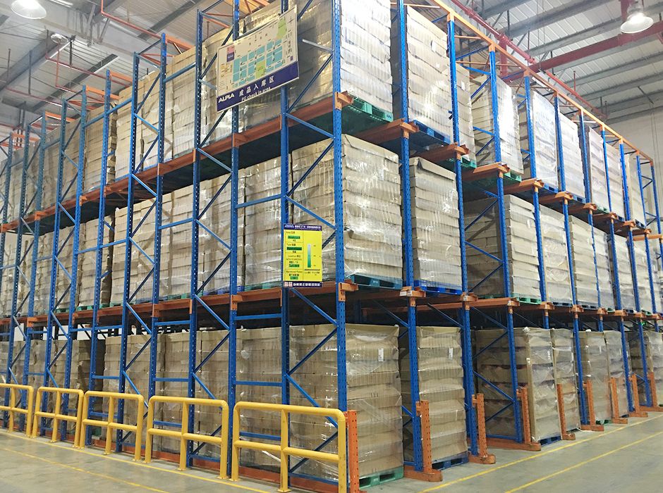 阿普拉佛山貫通式貨架【易達(dá)貨架】 阿普拉佛山貫通式貨架【易達(dá)貨架】