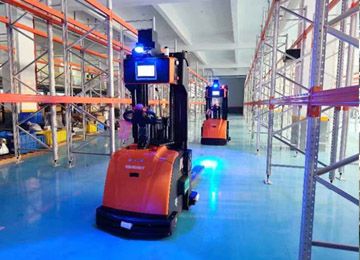 自動(dòng)倉儲(chǔ)貨架性價(jià)比高嗎？【易達(dá)貨架】