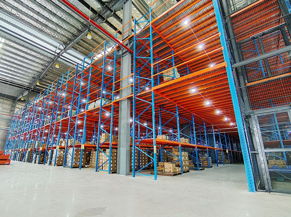 民樂(lè)管業(yè)江門三層閣樓平臺(tái)貨架【易達(dá)貨架】 民樂(lè)管業(yè)江門三層閣樓平臺(tái)貨架【易達(dá)貨架】