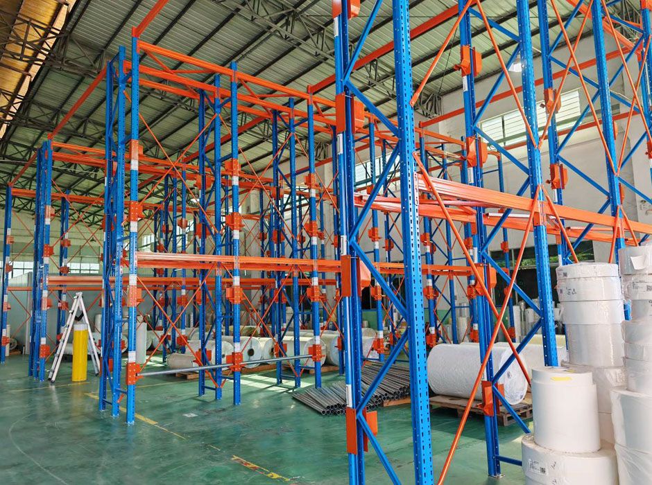 興冠新材料惠州卷料倉(cāng)庫(kù)貨架【易達(dá)貨架】 興冠新材料惠州卷料倉(cāng)庫(kù)貨架【易達(dá)貨架】