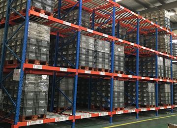 廣州重型倉儲(chǔ)貨架價(jià)格【易達(dá)貨架】