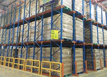 江門重型貨架批發(fā)價格【易達(dá)貨架】