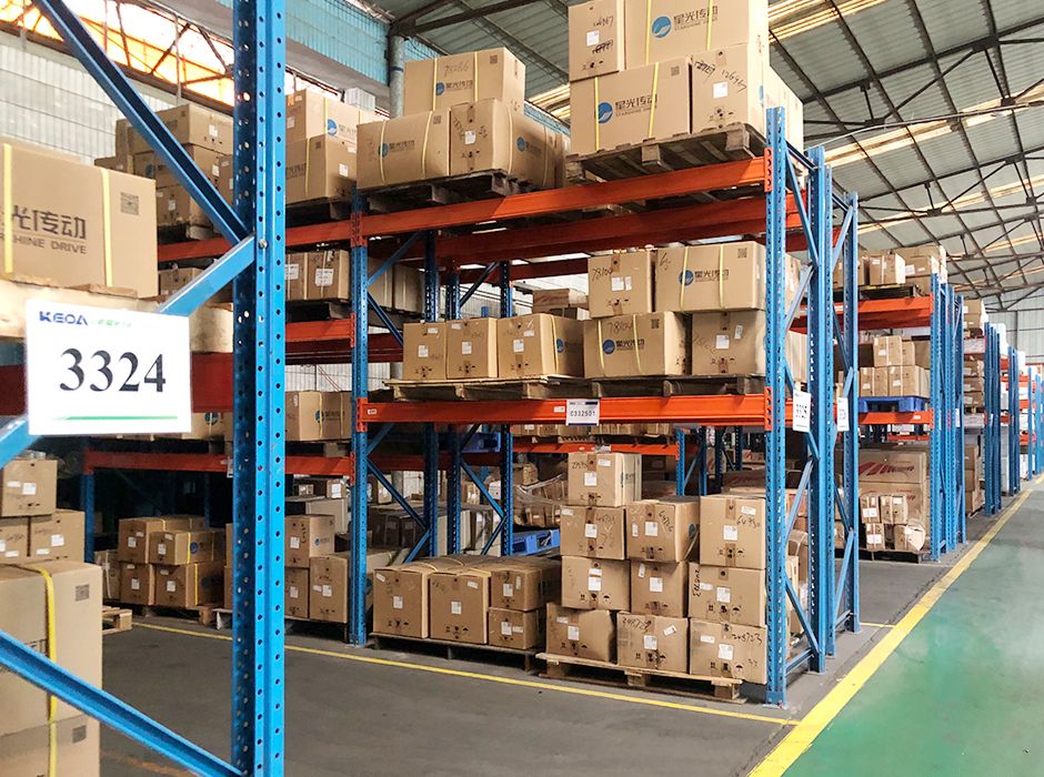 科達(dá)潔能廣東重型托盤貨架【易達(dá)貨架】 科達(dá)潔能廣東重型托盤貨架【易達(dá)貨架】