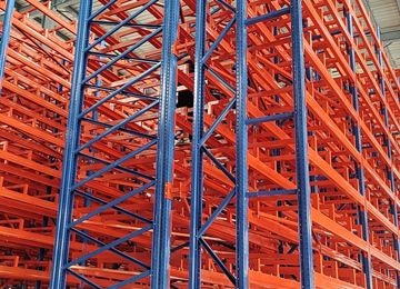 重型貨架橫梁報(bào)價(jià)【易達(dá)貨架】