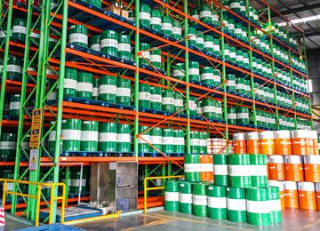 江門工廠貨架高位貨架一般能設(shè)計多高？【易達(dá)貨架】