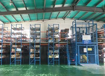 電子產(chǎn)品倉(cāng)庫(kù)用哪種庫(kù)房貨架？東莞?jìng)}儲(chǔ)貨架生產(chǎn)商解析【易達(dá)貨架】