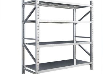 潮濕的環(huán)境使用哪種材質(zhì)的貨架耐用？廣州倉(cāng)儲(chǔ)貨架制造公司解析【易達(dá)貨架】