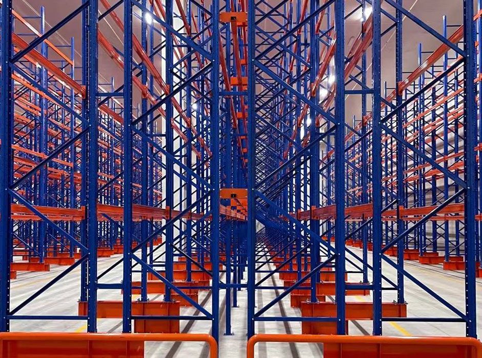 獵人谷精鑄科技云浮雙深度貨架【易達貨架】