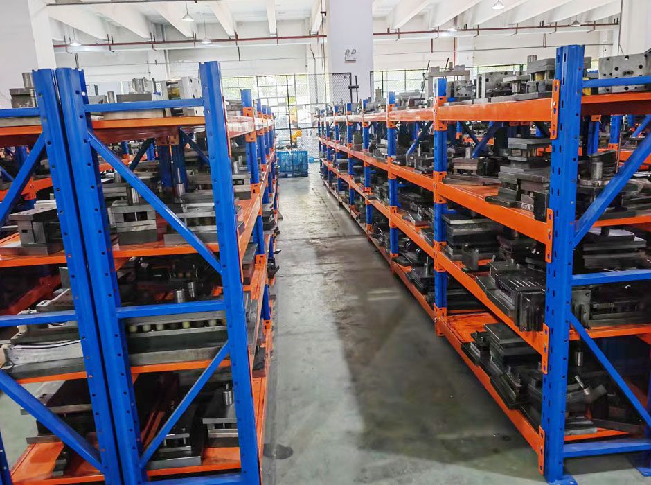 萬(wàn)興泰機(jī)電韶關(guān)模具貨架【易達(dá)貨架】 萬(wàn)興泰機(jī)電韶關(guān)模具貨架【易達(dá)貨架】