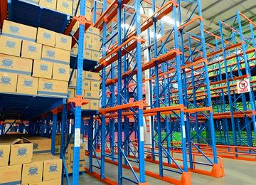 冷庫(kù)貨架批發(fā)價(jià)格范圍在多少？【易達(dá)貨架】