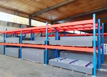 倉(cāng)儲(chǔ)抽屜式貨架適合存儲(chǔ)板材嗎？【易達(dá)貨架】