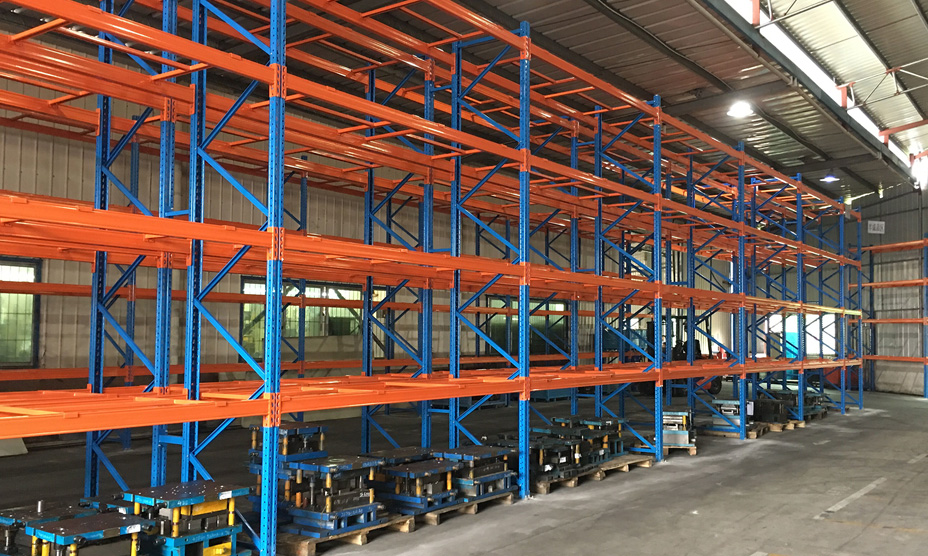 倉(cāng)儲(chǔ)、分揀一體化，節(jié)省作業(yè)面積