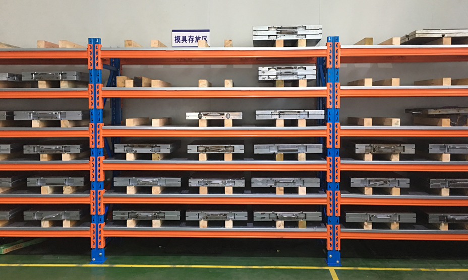 倉儲、分揀一體化，節(jié)省作業(yè)面積