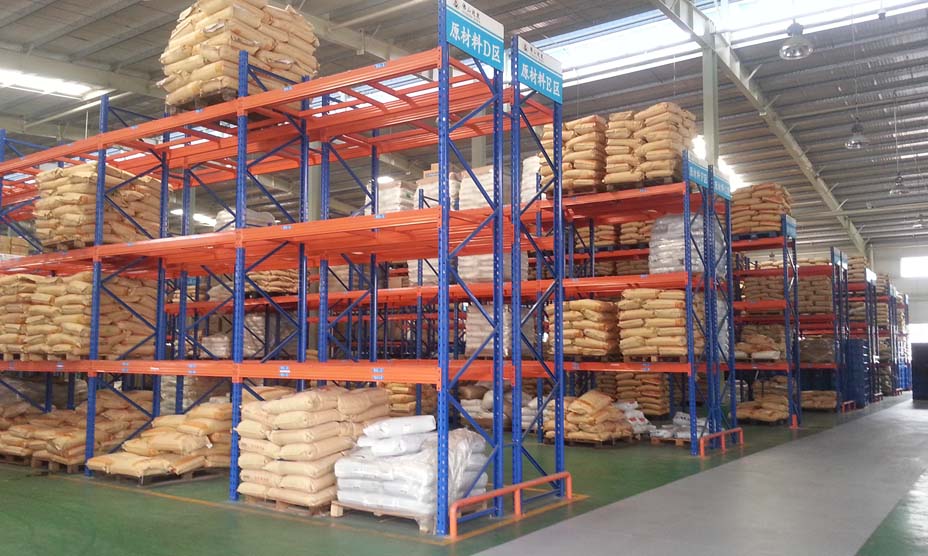 倉儲、分揀一體化，節(jié)省作業(yè)面積