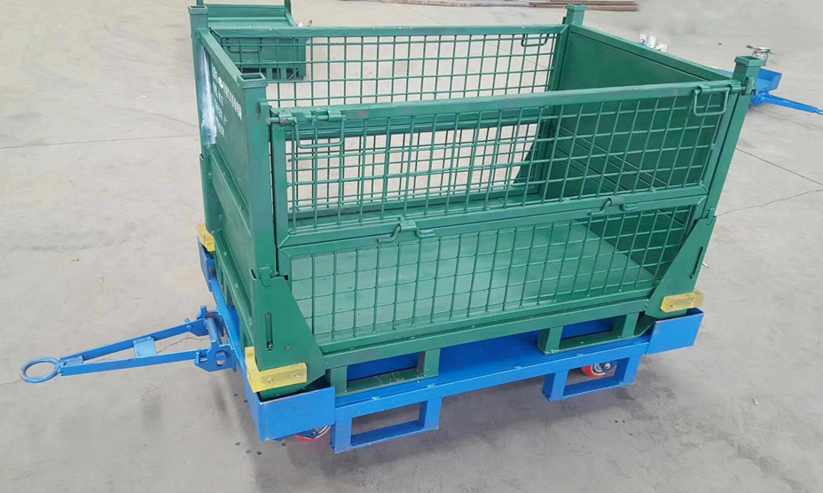 高密度存儲，實現(xiàn)“貨找人”式揀貨