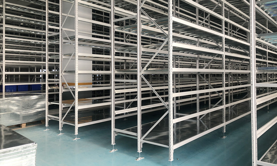 倉儲(chǔ)、分揀一體化，節(jié)省作業(yè)面積