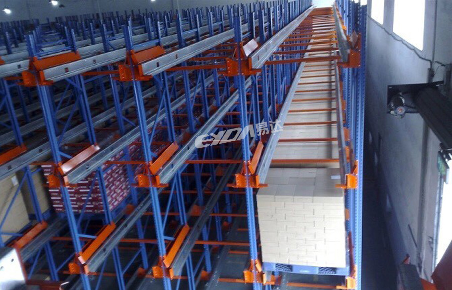 穿梭式貨架倉儲貨架 穿梭式貨架倉儲貨架