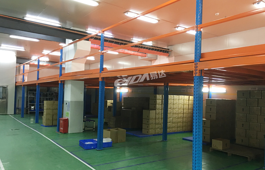 東莞閣樓平臺(tái)貨架 東莞閣樓平臺(tái)貨架